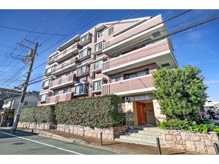 尾山台パークホームズ