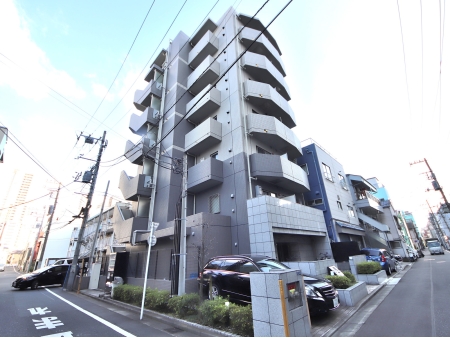 ガーラ・ステーション清澄白河