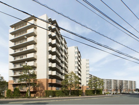 ラムーナ横浜戸塚