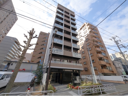 クレヴィスタ門前仲町グラン