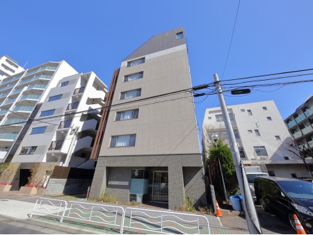 スカイコートグランデ清澄白河