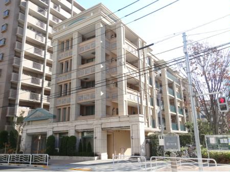 豊洲ガーデンハウス