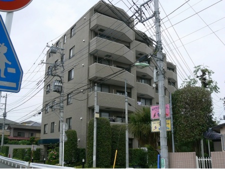 北浦和公園パークホームズ