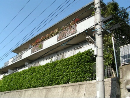 北松戸パークホームズ