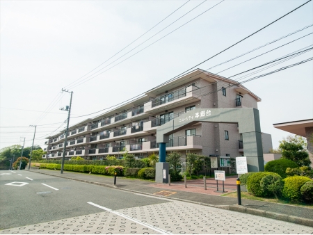 ニューシティ本郷台パークヒルズ