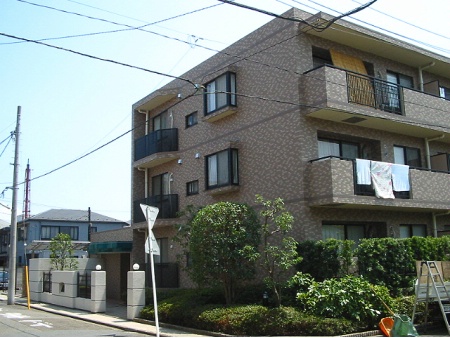 本牧パークホームズ