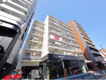 門前仲町ファミリーハイツ