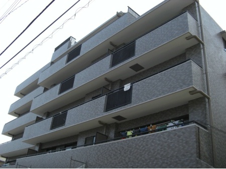 妙蓮寺東パークホームズ