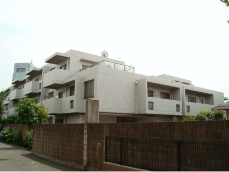 用賀パークホームズ