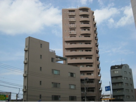 落合シティタワー