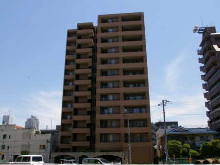 立教通り南パークホームズ