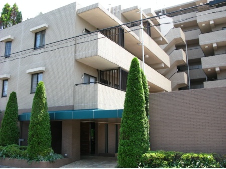 立川錦町パークホームズ