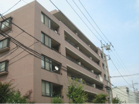 蓮根城北公園パークホームズ