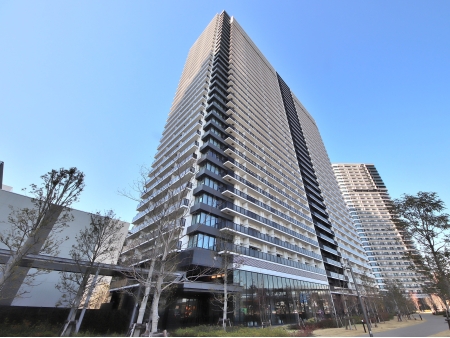 シティタワーズ東京ベイ