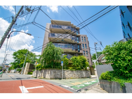 フォルム市谷冨久町