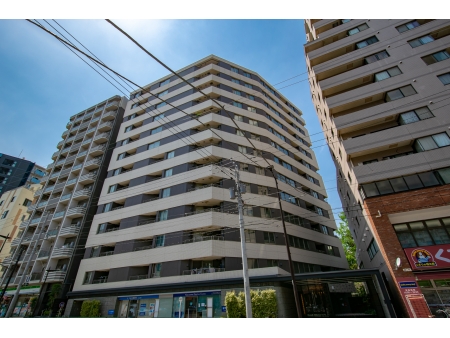 プラウド市谷柳町