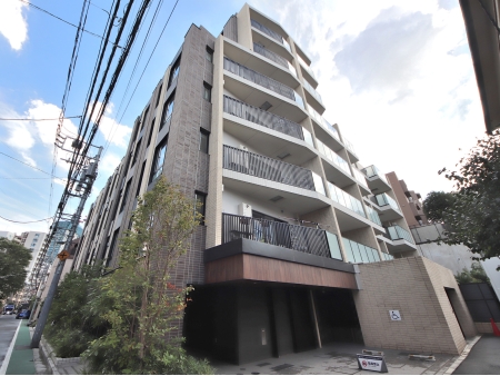 ブランズ文京小石川レジデンス