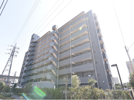 サンライズマンション玉川上水
