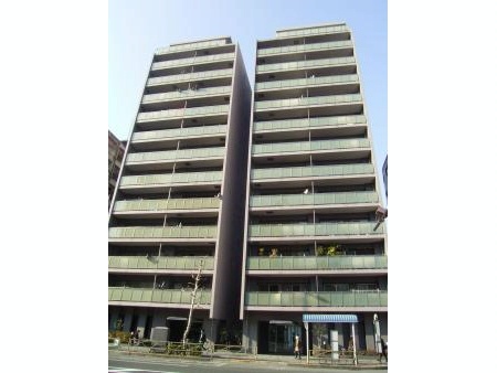 イトーピア白金高輪ツインマークス 壱番館・弐番館