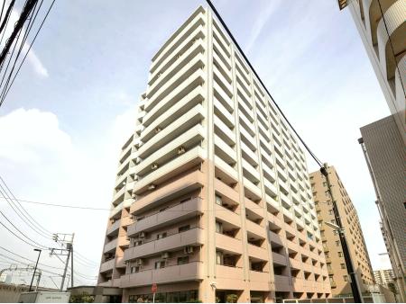 グリーンコート海老名3番館アルファスクエア