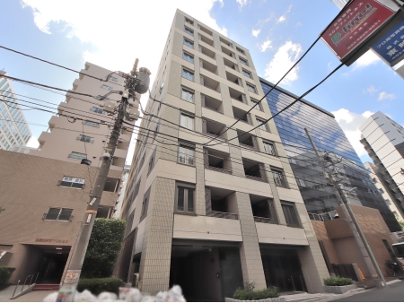 ブリリア新川一丁目