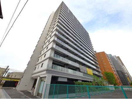 シティテラス東京三ノ輪