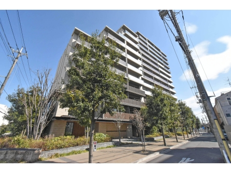 パークホームズ田無 ザ ガーデン