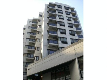 グランドメゾン麻布十番館