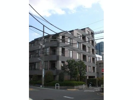 クレッセント麻布