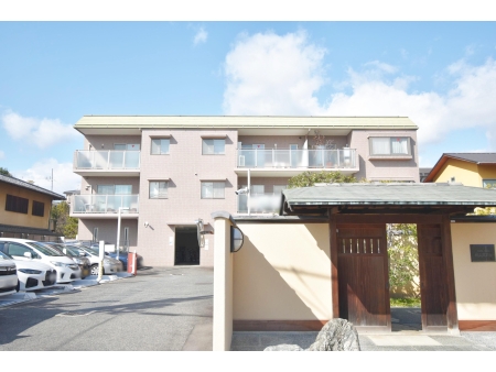 パークハイム桃山筑前台