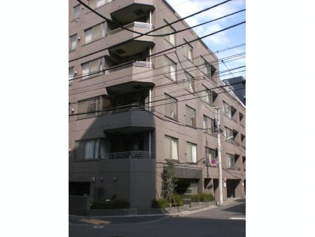 コスモ麻布十番