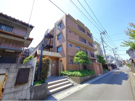 上尾パークホームズ