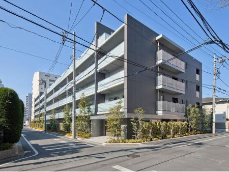 オーベル久米川