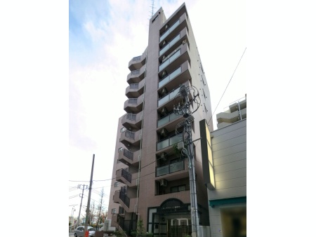 パークステージ茅場町