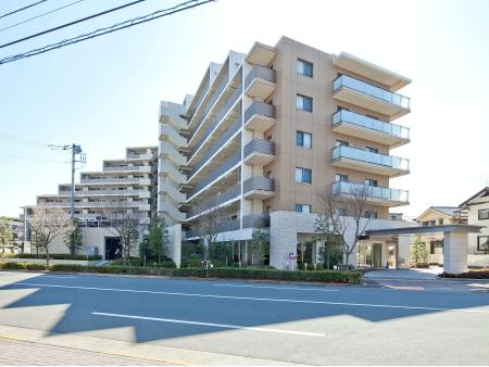 ローレルコート東村山