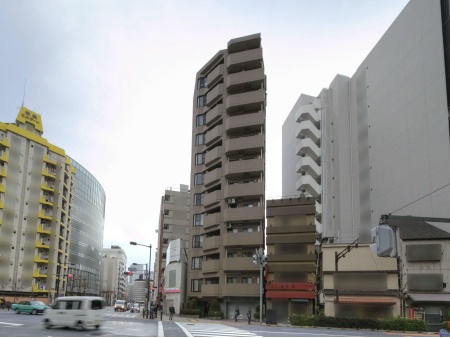 東京八重洲アムフラット