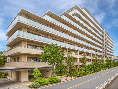 オハナ八坂萩山町