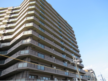 デュアル江坂広芝町