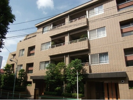 サンクタス元麻布