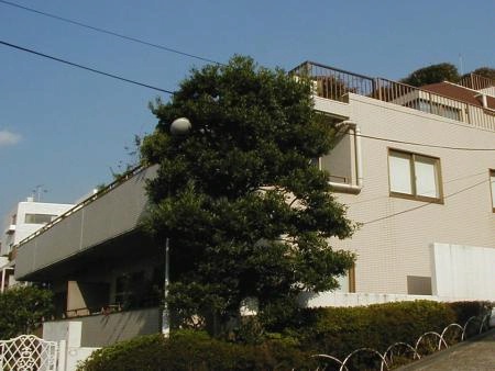 サンビューハイツ元麻布