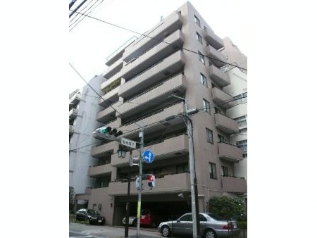シティハイツ麻布十番