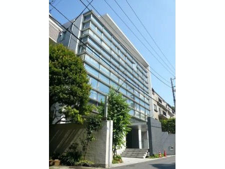 シティハウス三田綱町