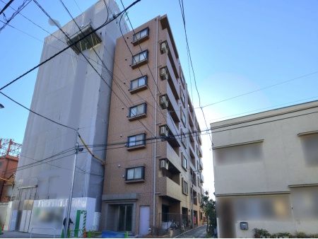 エスタシオン月島