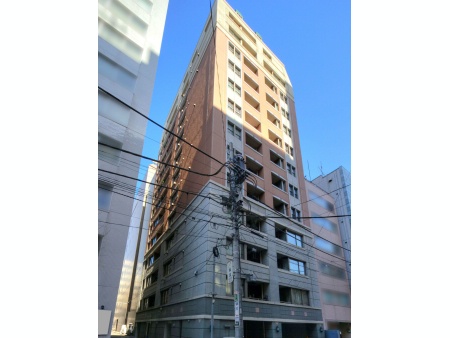 グランシティ日本橋ラフィーネ