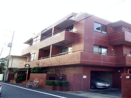 ストークマンション高輪二番館