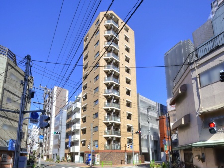 プレール日本橋壱番館