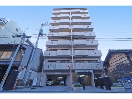 藤和シティホームズ四条