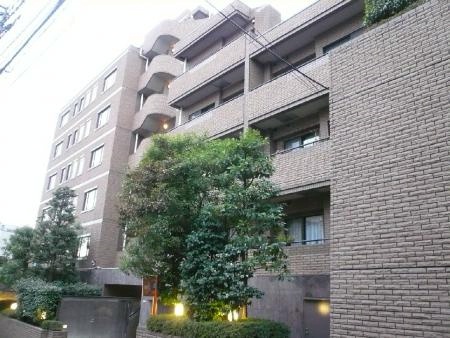 ディアナガーデン麻布