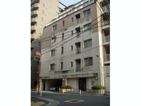 東急ドエルアルス麻布十番