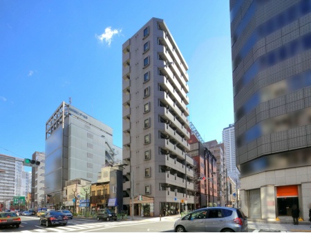 ガラステージ日本橋人形町